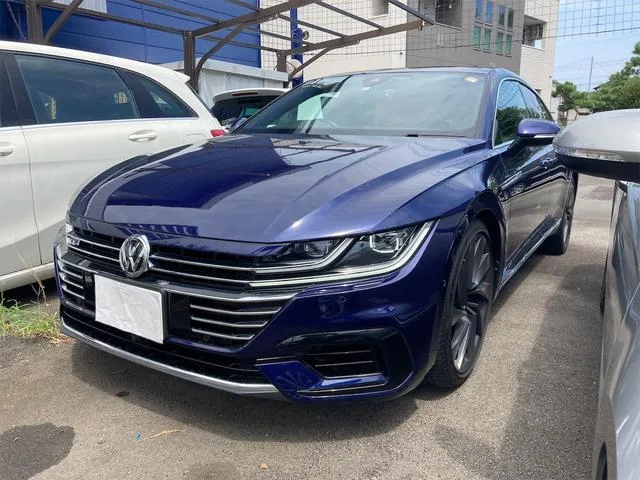 Volkswagen ARTEON 2018 из Японии — купить под ключ