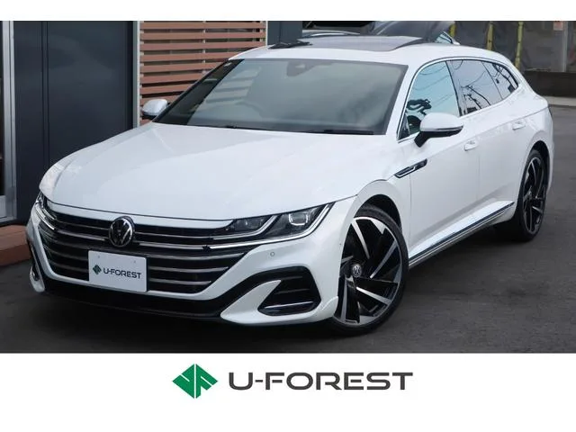 Volkswagen ARTEON SHOOTING BRAKE 2021 из Японии — купить под ключ
