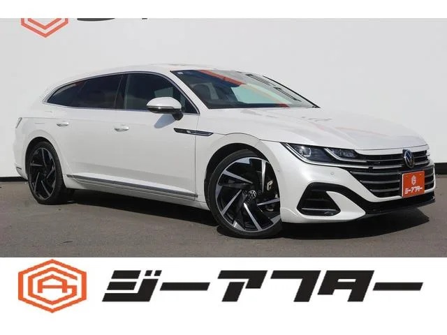 Volkswagen ARTEON SHOOTING BRAKE 2021 из Японии — купить под ключ