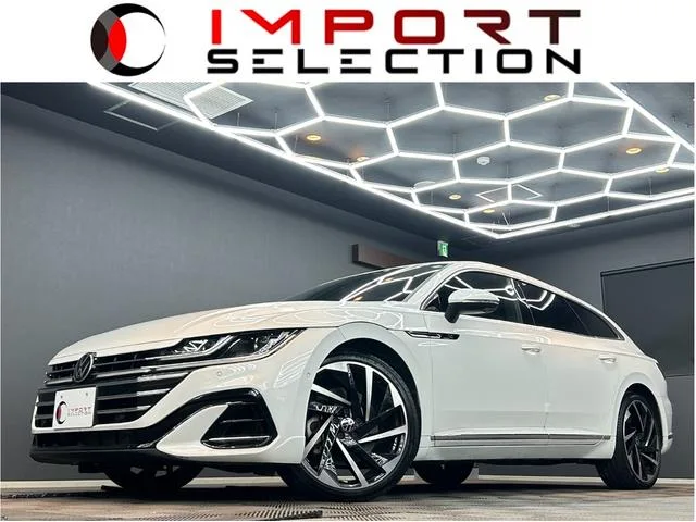 Volkswagen ARTEON SHOOTING BRAKE 2023 из Японии — купить под ключ