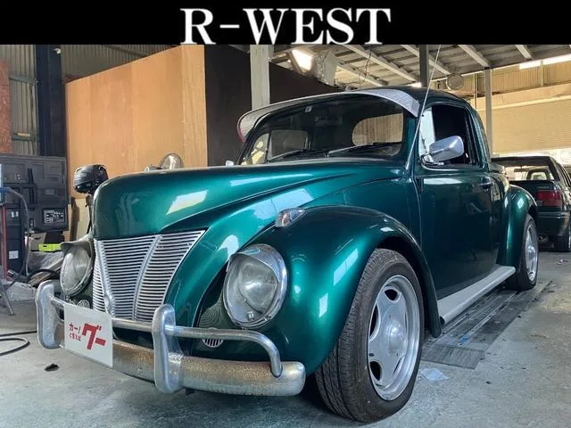 Volkswagen BEETLE 1997 из Японии — купить под ключ