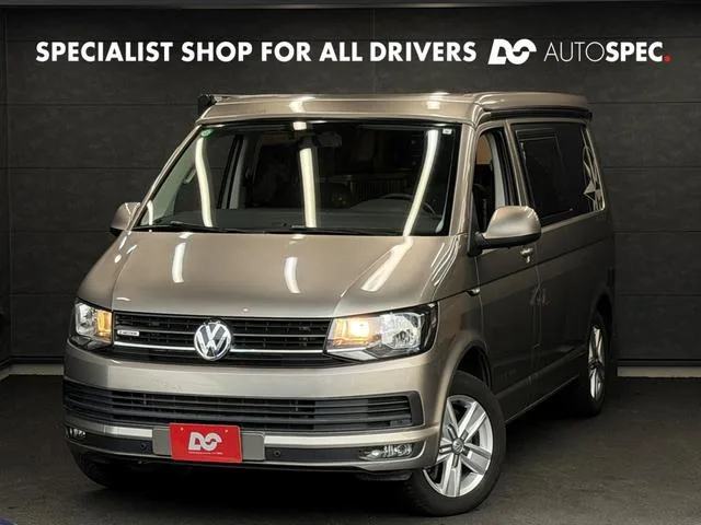 Volkswagen CALIFORNIA 2017 из Японии — купить под ключ