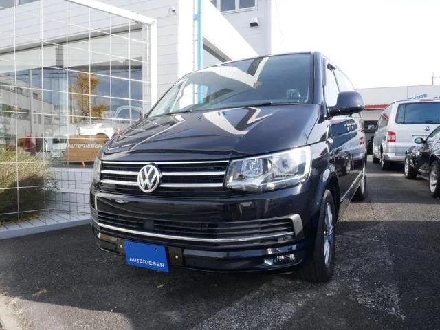 Volkswagen CARAVEL 2019 из Японии — купить под ключ