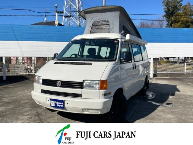 Volkswagen CARAVEL 1993 из Японии — купить под ключ