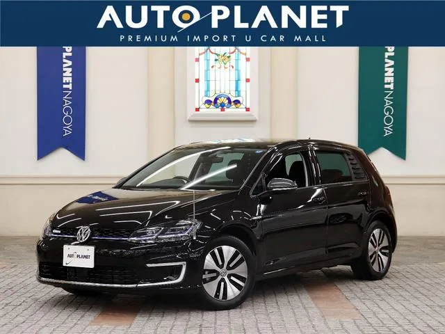 Volkswagen E-GOLF 2020 из Японии — купить под ключ