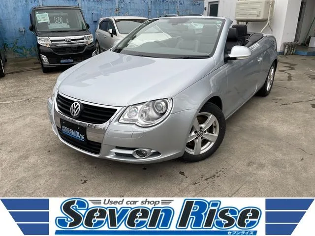 Volkswagen EOS 2009 из Японии — купить под ключ