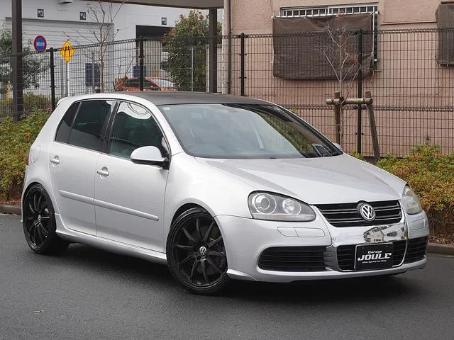 Volkswagen GOLF 2007 из Японии — купить под ключ