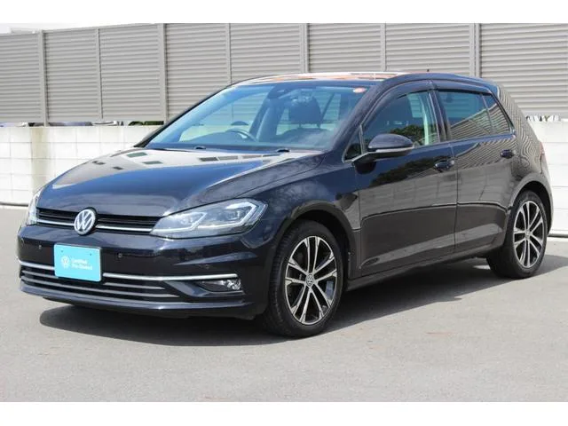 Volkswagen GOLF 2019 из Японии — купить под ключ