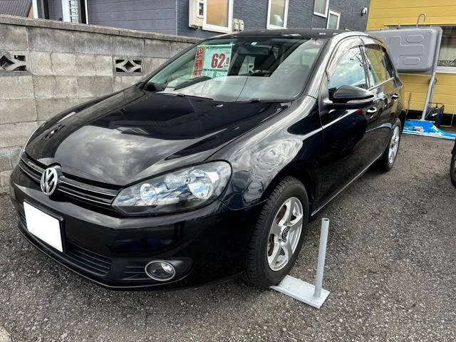 Volkswagen GOLF 2010 из Японии — купить под ключ