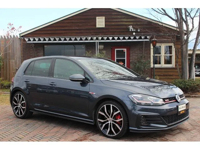 Volkswagen GOLF GTI 2019 из Японии — купить под ключ