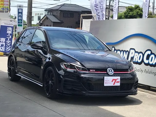 Volkswagen GOLF GTI 2020 из Японии — купить под ключ