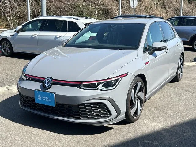 Volkswagen GOLF GTI 2023 из Японии — купить под ключ