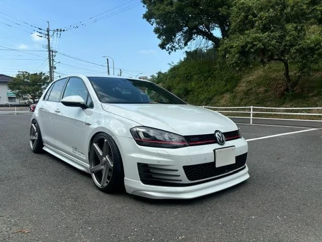 Volkswagen GOLF GTI 2015 из Японии — купить под ключ