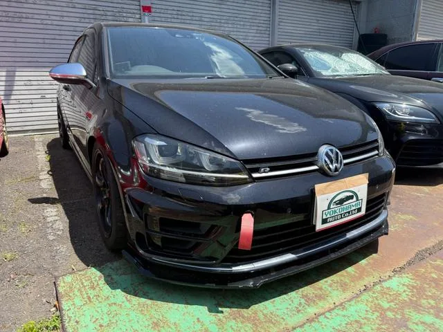 Volkswagen GOLF R 2014 из Японии — купить под ключ