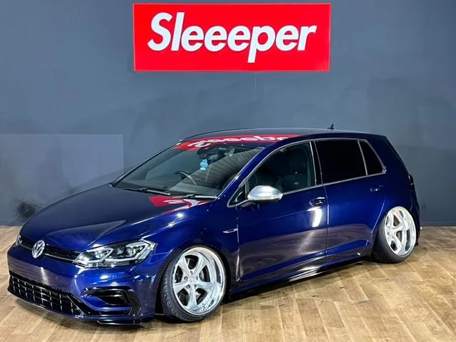Volkswagen GOLF R 2017 из Японии — купить под ключ