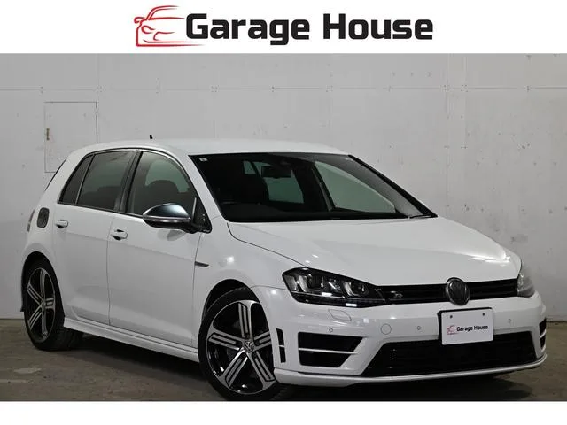 Volkswagen GOLF R 2015 из Японии — купить под ключ