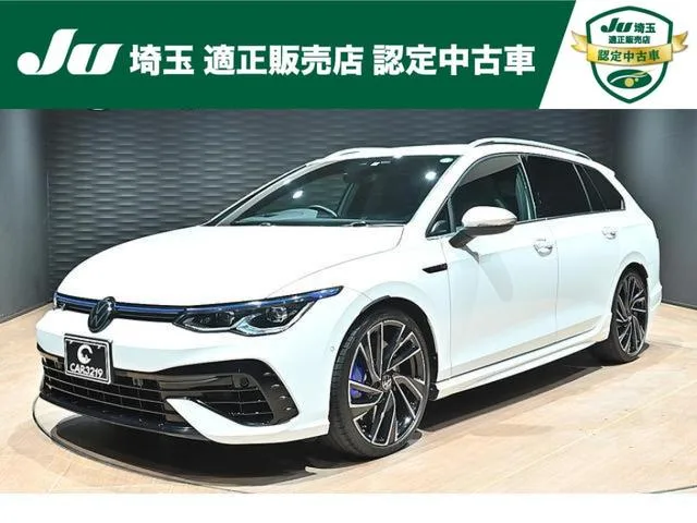 Volkswagen GOLF R VARIANT 2022 из Японии — купить под ключ
