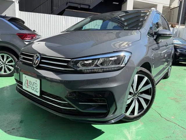 Volkswagen GOLF TOURAN 2022 из Японии — купить под ключ
