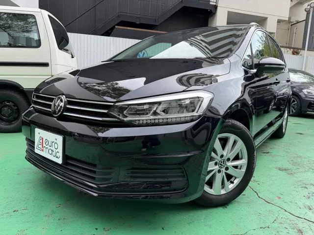 Volkswagen GOLF TOURAN 2021 из Японии — купить под ключ