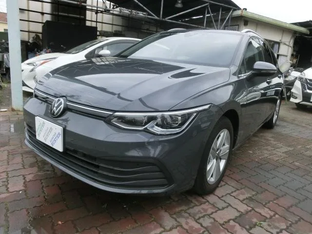 Volkswagen GOLF VARIANT 2022 из Японии — купить под ключ