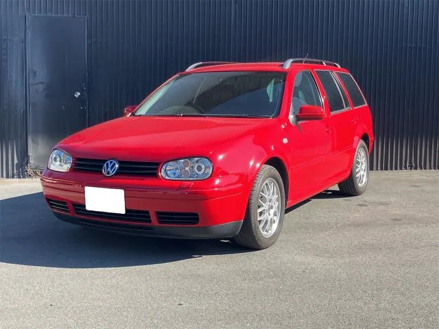 Volkswagen GOLF WAGON 2005 из Японии — купить под ключ