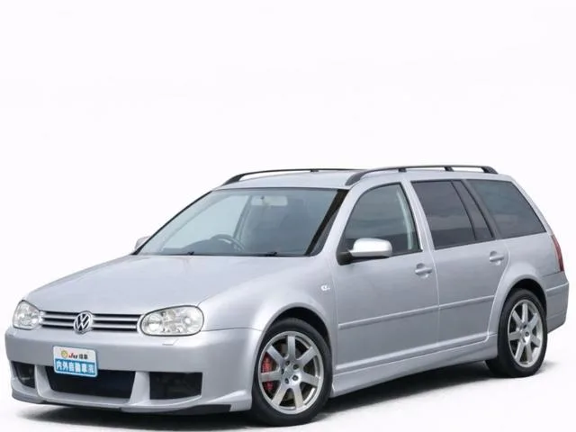 Volkswagen GOLF WAGON 2005 из Японии — купить под ключ