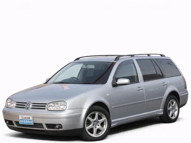 Volkswagen GOLF WAGON 2002 из Японии — купить под ключ