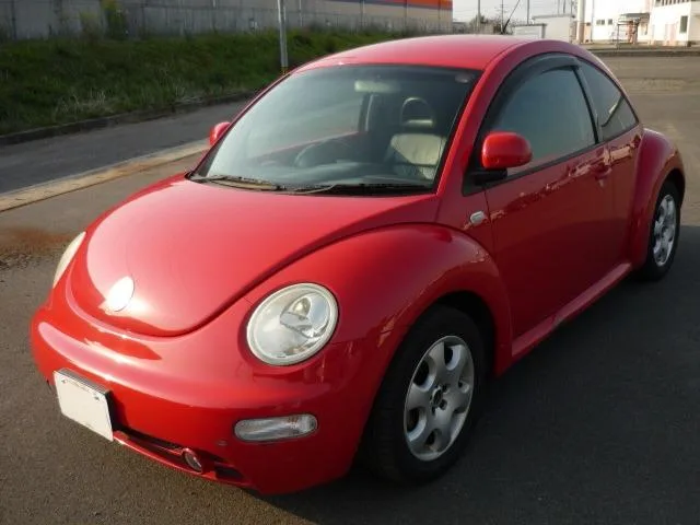 Volkswagen ID.4 2002 из Японии — купить под ключ