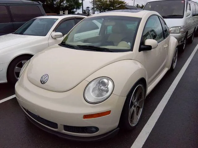 Volkswagen ID.4 2006 из Японии — купить под ключ