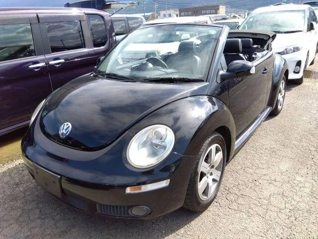 Volkswagen ID.4 2007 из Японии — купить под ключ