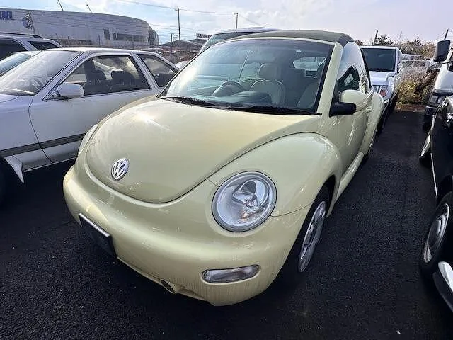 Volkswagen ID.4 2004 из Японии — купить под ключ