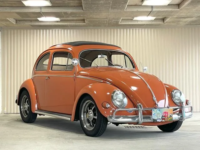 Volkswagen ID.4 1957 из Японии — купить под ключ