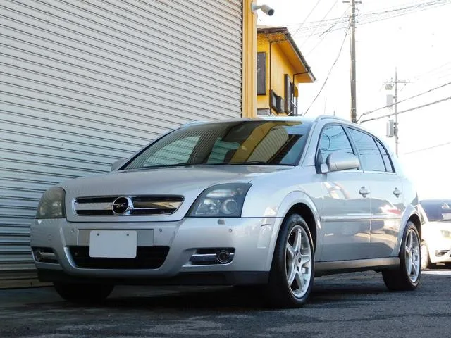Opel SIGNUM 2006 из Японии — купить под ключ