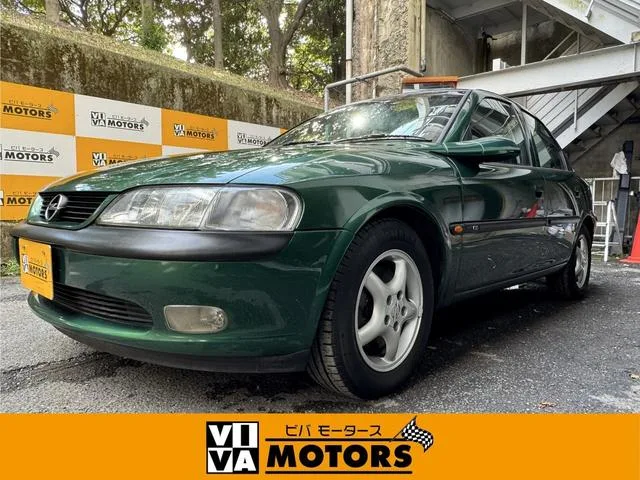 Opel VECTRA 1996 из Японии — купить под ключ