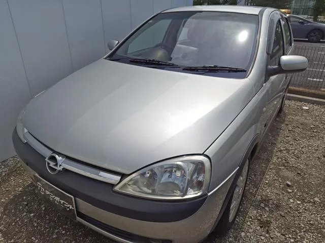 Opel VITA 2003 из Японии — купить под ключ
