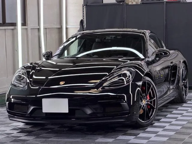 Porsche 718 CAYMAN 2019 из Японии — купить под ключ