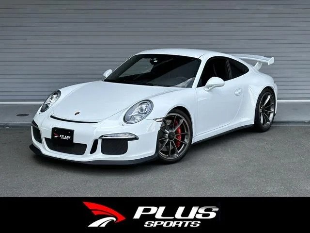 Porsche 911 2014 из Японии — купить под ключ