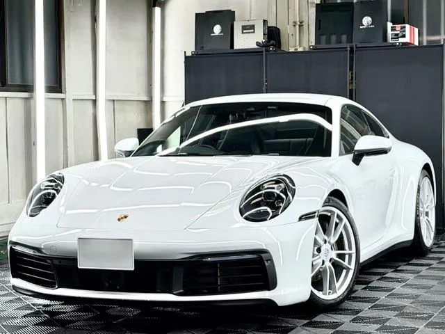 Porsche 911 2020 из Японии — купить под ключ