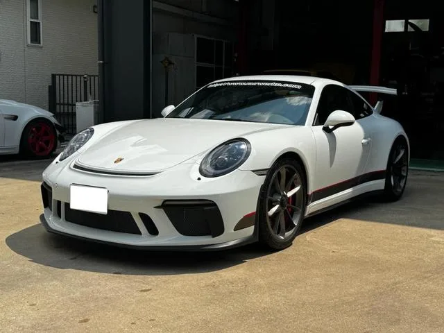 Porsche 911 2017 из Японии — купить под ключ
