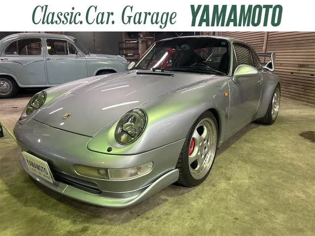 Porsche 911 1996 из Японии — купить под ключ