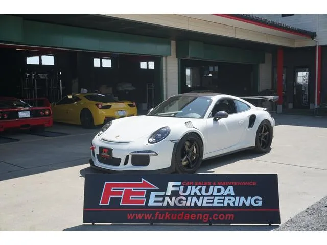 Porsche 911 2016 из Японии — купить под ключ