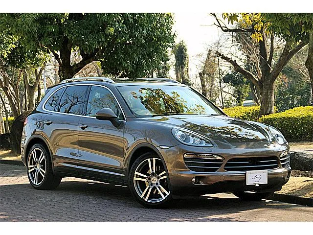 Porsche CAYENNE 2011 из Японии — купить под ключ