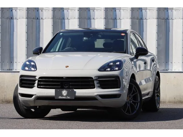 Porsche CAYENNE COUPE 2022 из Японии — купить под ключ