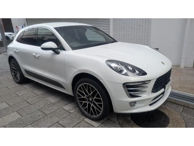 Porsche MACAN 2015 из Японии — купить под ключ