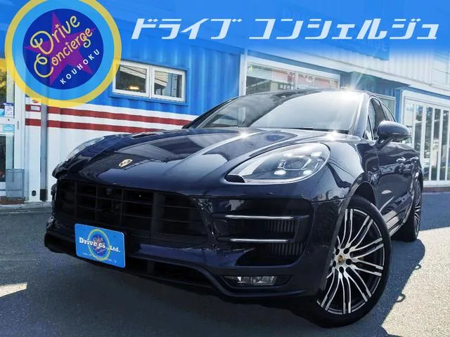 Porsche MACAN 2017 из Японии — купить под ключ