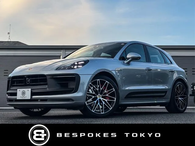 Porsche MACAN 2023 из Японии — купить под ключ