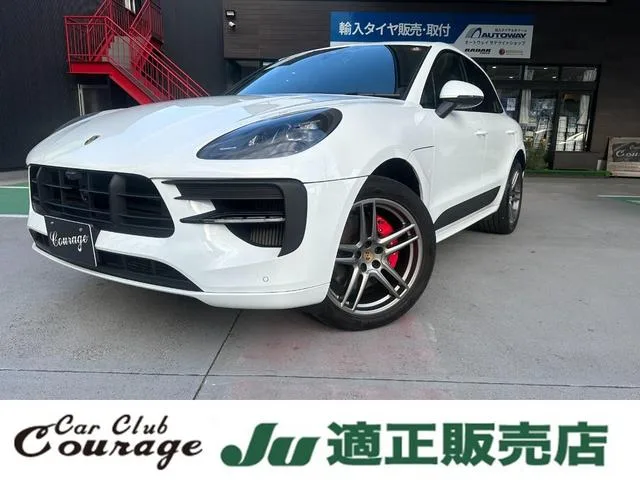 Porsche MACAN 2020 из Японии — купить под ключ