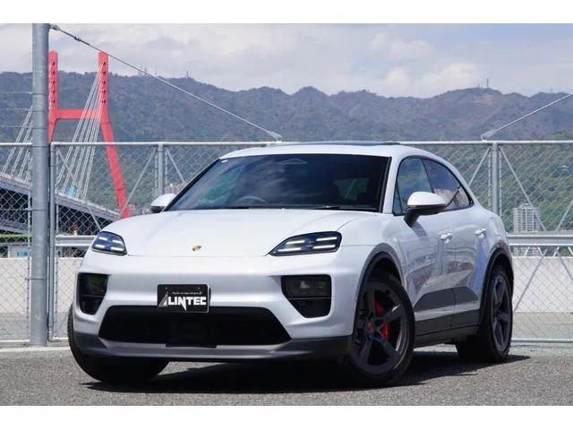 Porsche MACAN ELECTRIC 2025 из Японии — купить под ключ