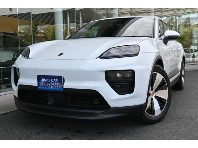 Porsche MACAN ELECTRIC 2025 из Японии — купить под ключ