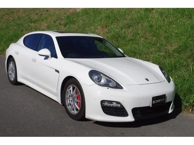 Porsche PANAMERA 2012 из Японии — купить под ключ